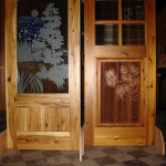 Display doors, wood carved doors, TDL, mortise and tenon